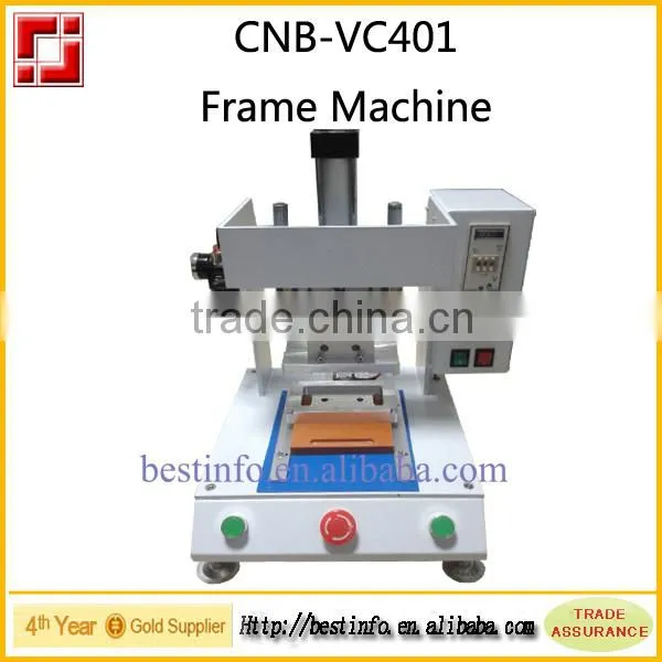 New Design!!! Frame Fixer Machine for Phone Glass Touch Screen Refurbishment(CNB-VC401)