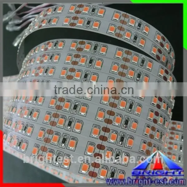 24V Custom 120leds High Brightness LED Strip,DC12V Flexible SMD 2835 Led Strip Pink Color 120LEDs/m With CE,Rohs photo-3