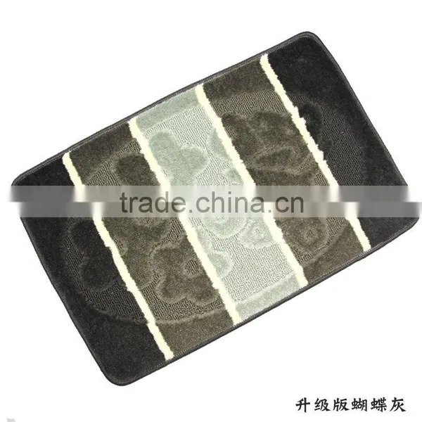 pp Materail Floor Mat With TPR Base photo-5