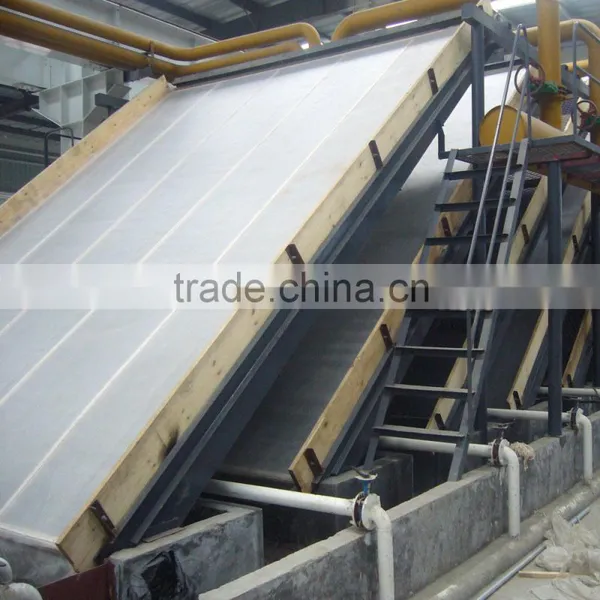 Small Machinery Paper Thickener / Inclined Screw Thickener photo-3