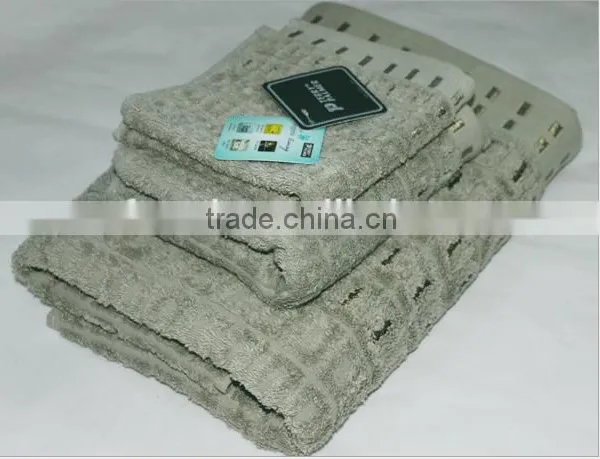 Custom Hot Sale Cotton Towel for Gif Towel Set photo-2
