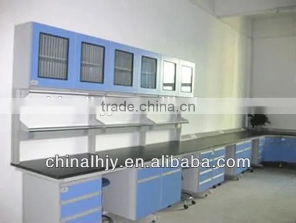 High Quality Steel Lab Furniture Lab Wall Cabinet ( Specialty Lab Funiture Factory) photo-3