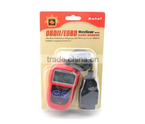 Autel MaxiScan MS310 OBD II/EOBD Code Reader Code Scanner photo-5
