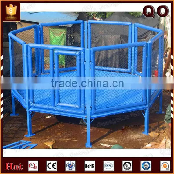 Low Price Professional Competition Floor Boxing Rings for Sale photo-2