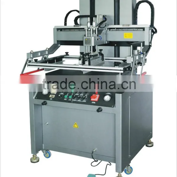 Manual Desktop Screen Printing Machine Rotary Screen Printing Machine