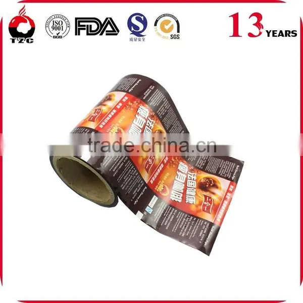 Heat Transfer Printing Film for Plastic
