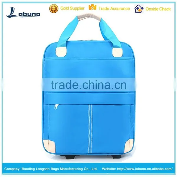 China Luggage Travel Bag /Travel Trolley Luggage Bag With Wheels photo-2