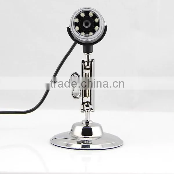 Cheap Mini Child Microscope 200X 2M Mini Handheld Digital Microscope for Electronics Shenzhen Factory photo-3