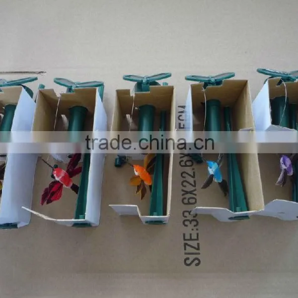 Solar Fluttering Hummingbird photo-3