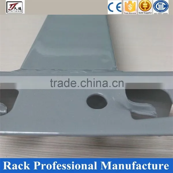 Warehouse Storage Long Span Steel Shelf Shelving System photo-6