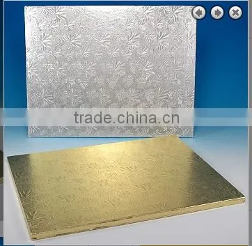 Paper Baking Pans Birthday 12mm Cake Base Board