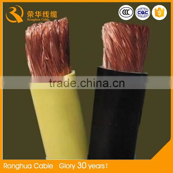 Welding Cable 4/0 - 6 Gauge American Made Flexible Welding Cable photo-4