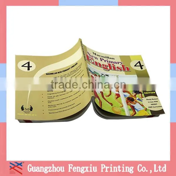 New Primary School Students English Learning Book Printing photo-3