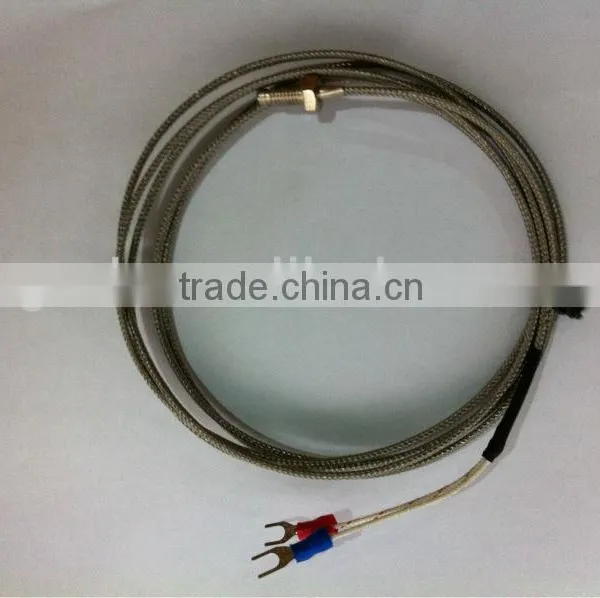 k Type Sheathed Industrial Thermocouple (WRN-M6 K)