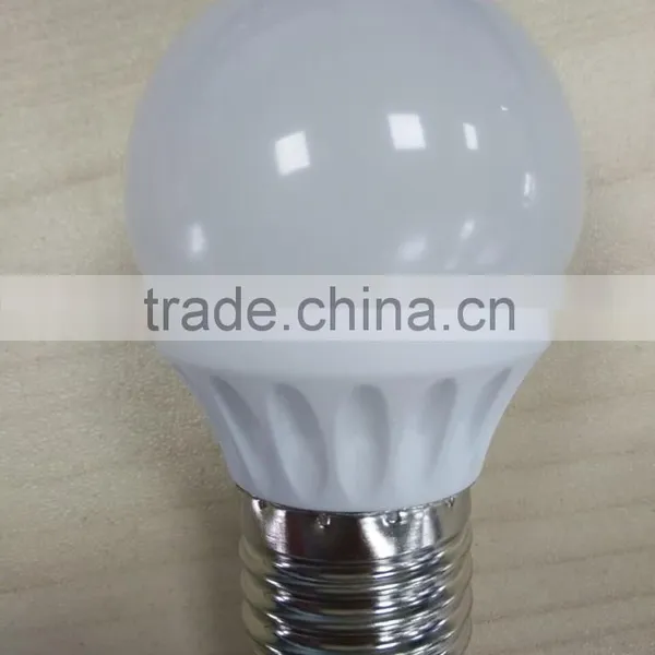 Cool Warm White 5W 6w G45 E27 E14 SMD LED Bulb for Indoor Using photo-5