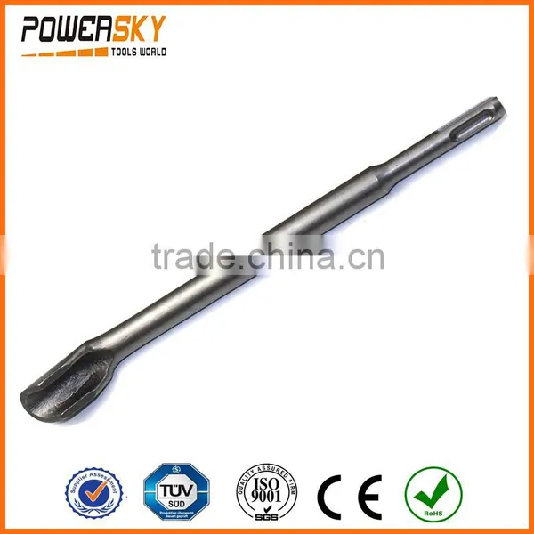 SDS Plus Gauge Chisel Round Body, SDS Plus Chisel