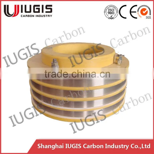 4 Rings Made in China High Valtage Industrial Use Slip Ring photo-3