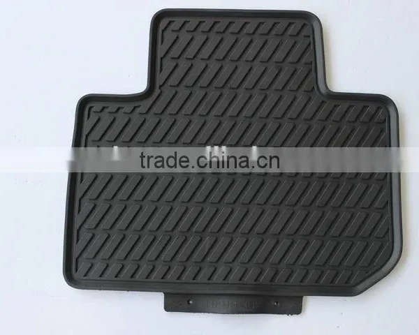 Hot Sale Custom Fit Full Set Position 3D Rubber PVC Auto Car Floor Mats For SUBARU photo-5