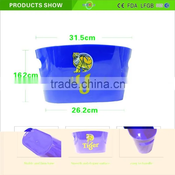 2015 Promotional and Wholesale Giant Beer Glass Ice Bucket and Buckets photo-2