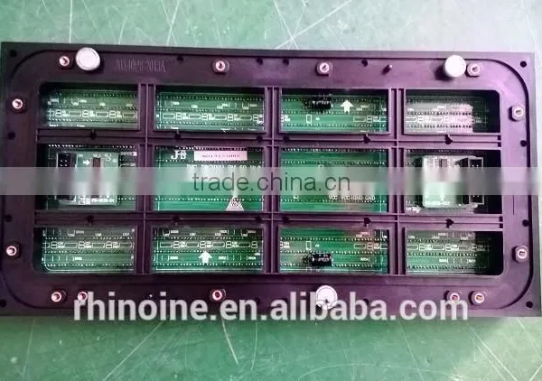 DIP570 3in1 P8.33 Front Maintenance Outdoor Led Advertisement Video Wall photo-2