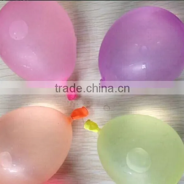 Wholesale Summer Magic Water Balloons 111pcs Free Water Balloons Magic Water Balloons. photo-3