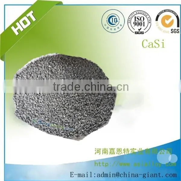 Anyang CaSi Alloy Manufacturer Giant Industrial Co.,ltd