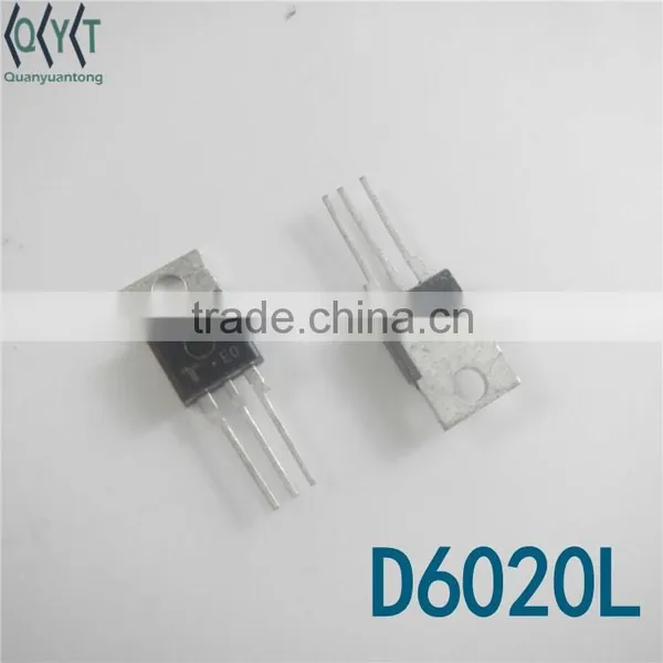 Diodes D6020L NEW photo-2