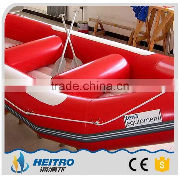 Nice Quality Raft Air Inflatable Boat Inflatable Boat photo-5