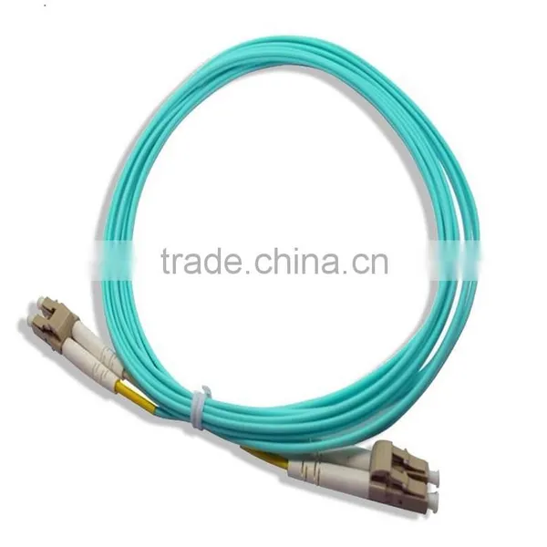 Atongda FTTH LC-LC SC-SC OM3 10G Simplex Fiber Optic Patch Cord LC SC photo-2