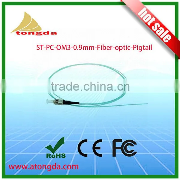Atongda FTTH LC-LC SC-SC OM3 10G Simplex Fiber Optic Patch Cord LC SC photo-4