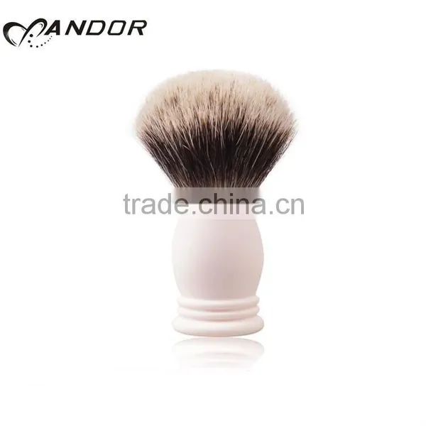 Wholesale Badger Hair Knots Shaving Brush Knot Shave Brush Badger photo-3