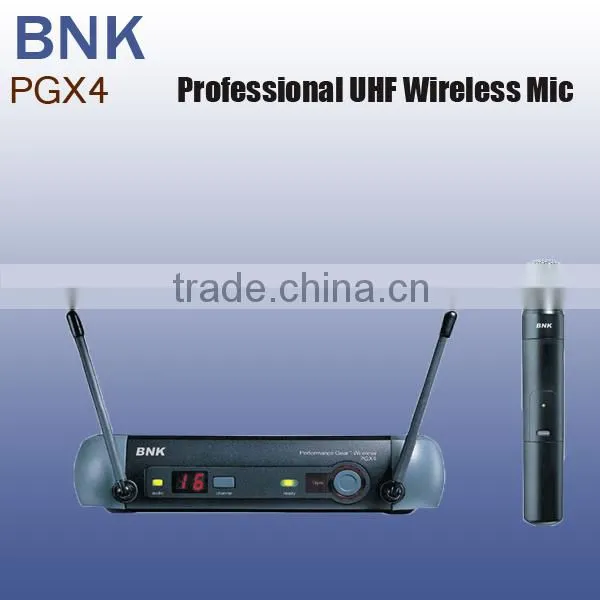 Pro wireless mic