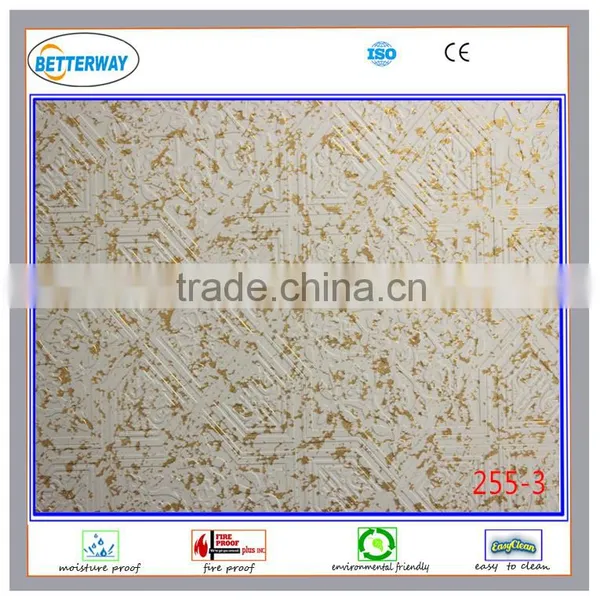 Building/deco Material/ Pvc Stretch Ceiling Film for Gypsum Board photo-5