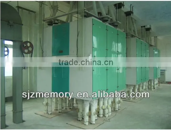 Corn Mill Milling Machine With Competitive Prices