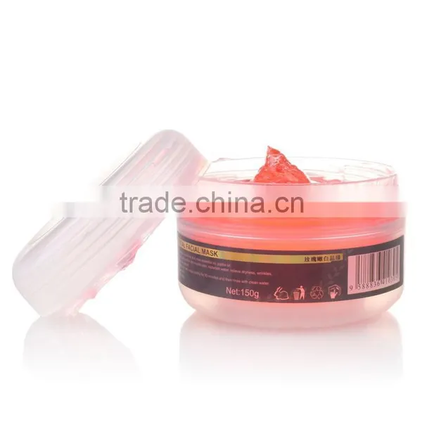 Beauty Facial Skin Care Face Mask Cosmetic Gel photo-3
