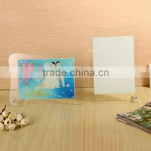 Sublimation Photo Frame Glass With Cheap Price photo-3