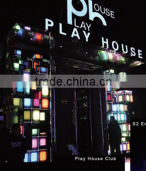 Pillar Shape LED Column for Indoor Project photo-2