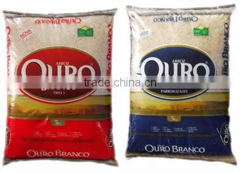 White Rice and White Parboiled Rice From Brazil and Uruguay