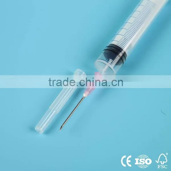 10ml Luer Slip Disposable Auto Disable Syringe photo-6