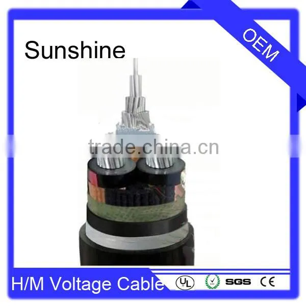 Single Core 1x300 Cable Medium Voltage Xlpe Power Cable Quality Choice photo-4