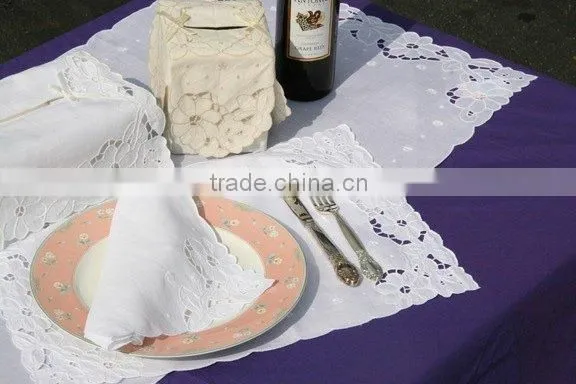 Embroidery Placemat