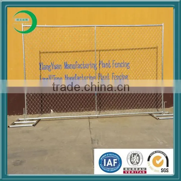 GI,PVC Frame Finishing Chain Link Fencing photo-3