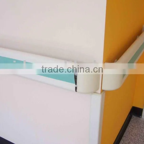 Pvc Hospital Wall Protection,protect Wall,good Quality
