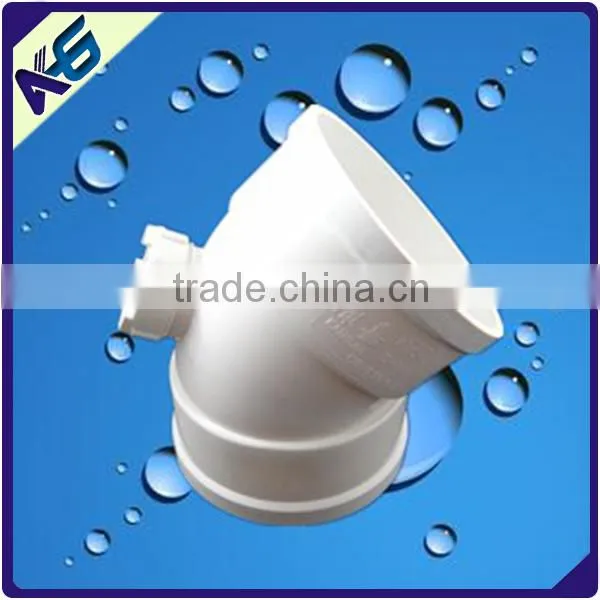 Pvc 90 Degree Pipe Elbow Fitting photo-2