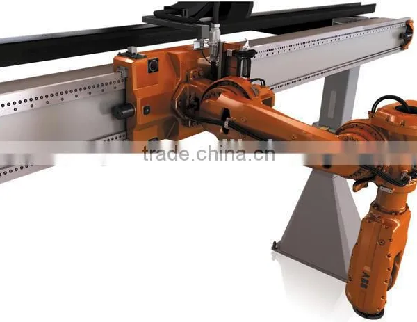 Full-automatic Circular Seam Pipe Welder photo-5
