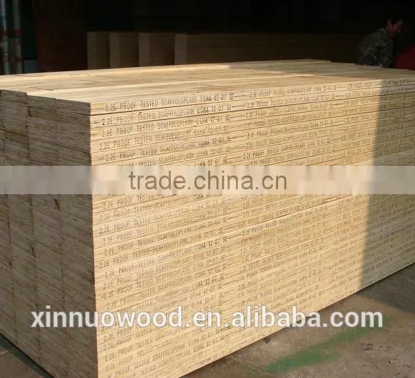 Poplar or Pine LVL/LVL Factory China/Ash Wood Timber photo-2