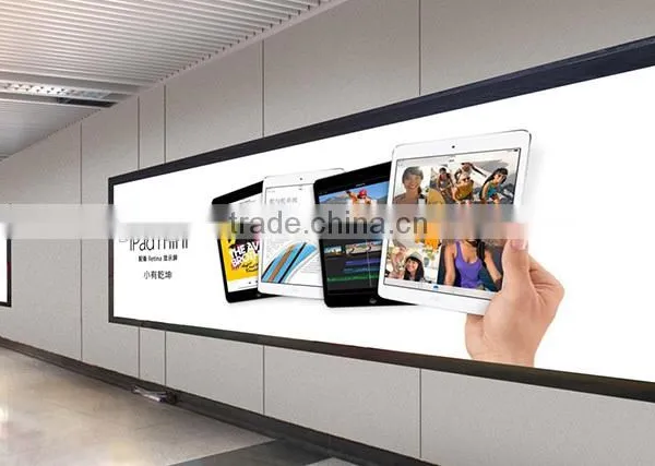 Polaroid Outdoor Advertising Backlit Pet Film Inkjet Film