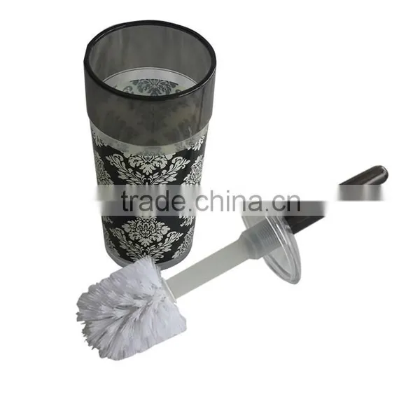 Wholesale Plastic Toilet Plunger Brush photo-2