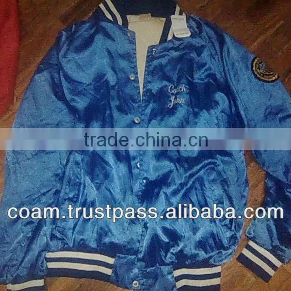 Used Clothing (Nylon Sports Jacket) photo-6