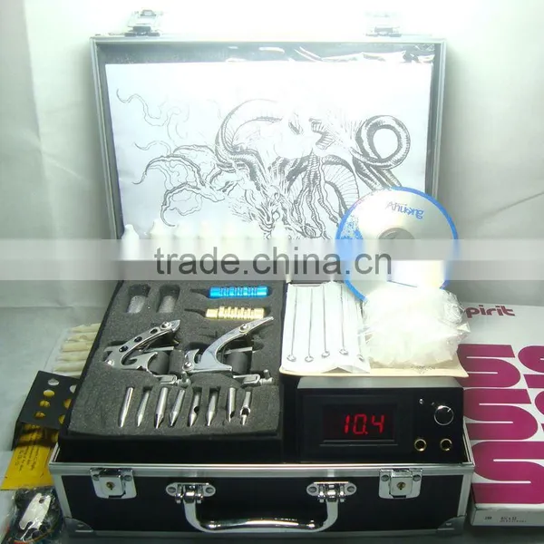 tattoo kit machine